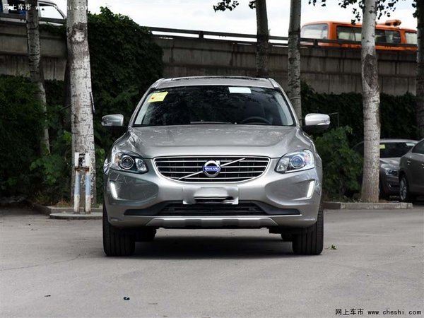 沃尔沃XC60经典四驱 城市越野北欧新风尚-图2