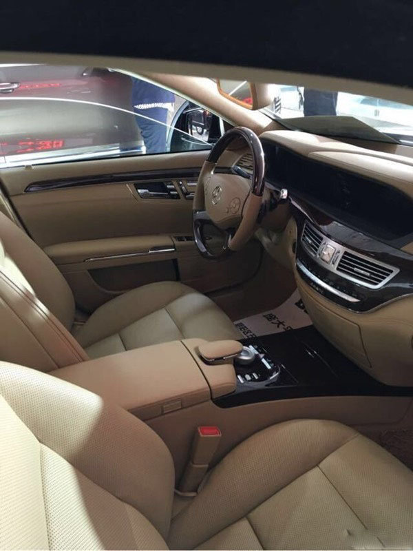 奔驰巴博斯50S奢华爆眼球 限量特惠全国-图4