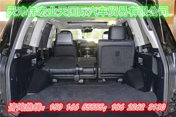 雷克萨斯LX570现金直降 16款凌志极速提-图7
