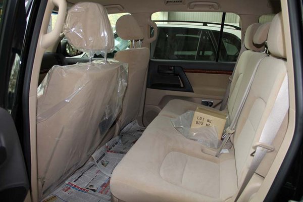 豐田酷路澤4500柴油VIP越野神器 V8價(jià)格-圖6