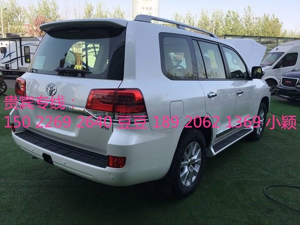 16款豐田酷路澤4000 V6陸巡進(jìn)口車新行情-圖3