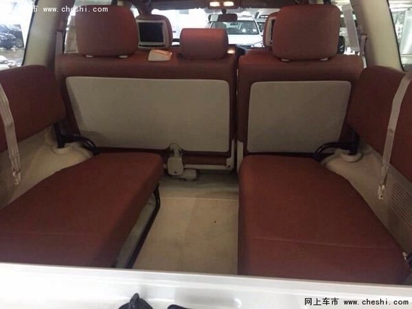 豐田酷路澤4000陸巡57萬起 猛男賣的火爆-圖11