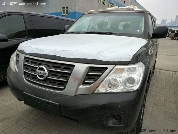 2017款日產(chǎn)尼桑途樂4.0L/5.6L 降價逆襲-圖2