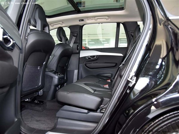 新沃尔沃XC90尊享豪华 气质SUV标配58万-图11