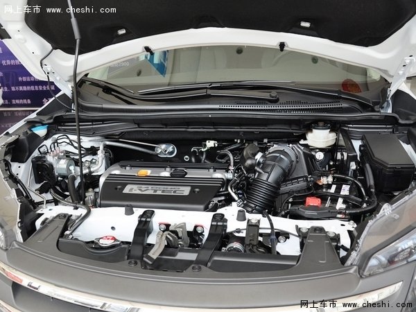 2015款CR-V最高优惠1.88万元 现车充足-图2