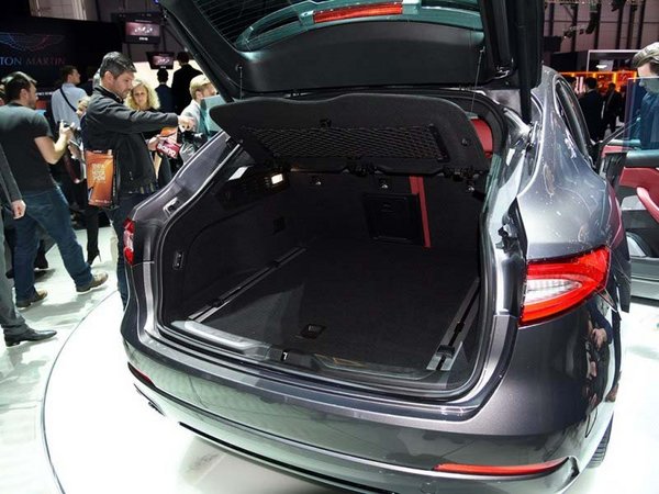 玛莎拉蒂莱凡特新行情 豪华SUV特价独享-图7