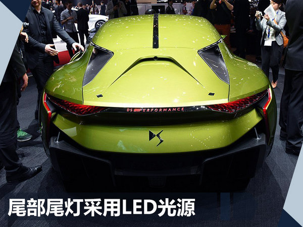 DS将在华国产纯电动车 比Model S跑的还快-图5