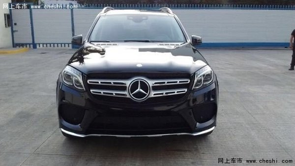 2017款奔馳GLS500價格 年終行情讓利出售-圖1