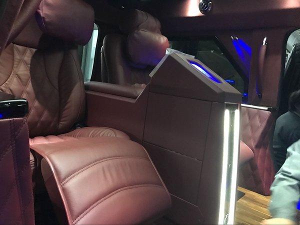 乔治巴顿野兽装甲车 2017款新车首批售价-图11
