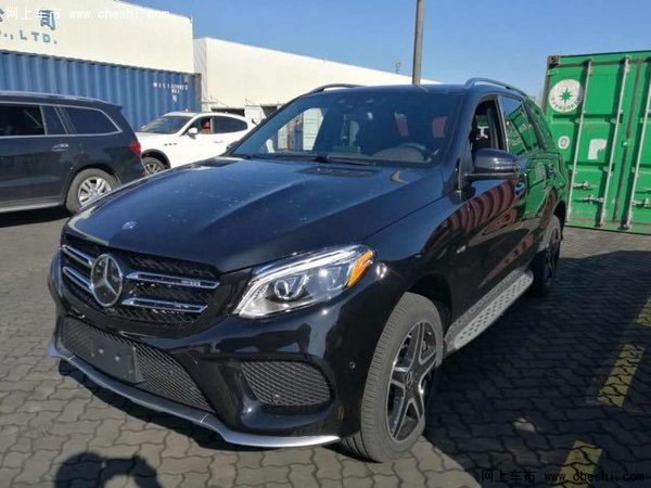 17款加版奔驰GLE43AMG顶配 走在时尚前沿-图1
