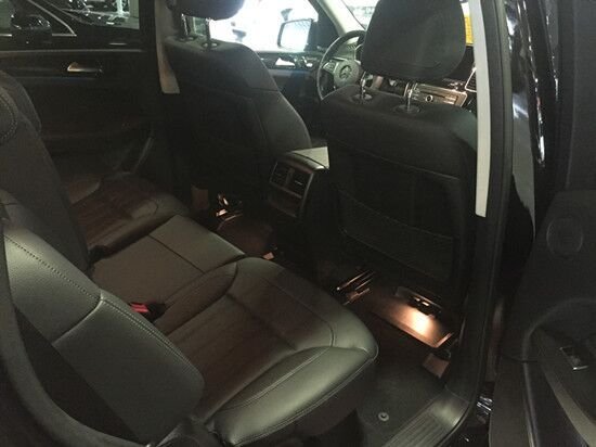 2017款美規(guī)奔馳GLS450 品牌過硬驚喜爆惠-圖6