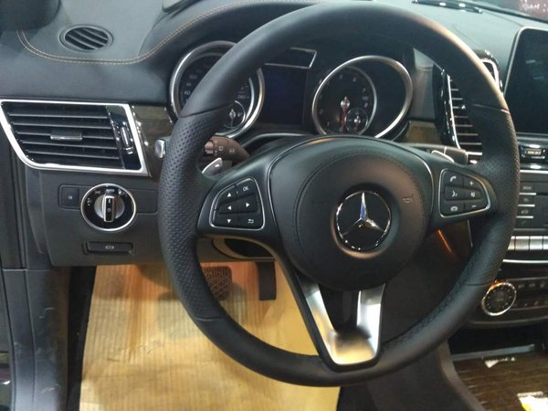 17款奔驰GLS450现车 尊享奢华GLS级特降-图5