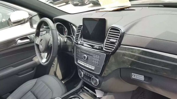 17款奔馳GLS450加拿大版 首家GLS可貸款-圖8