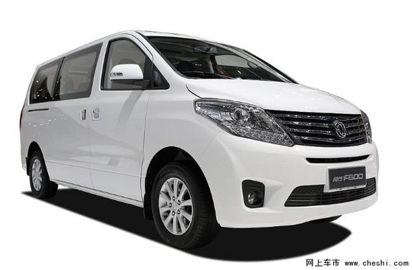 新一代中級(jí)商務(wù)車風(fēng)行F600北京車展上市-圖1