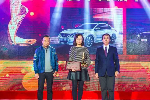 2016中国汽车电视总评榜颁奖盛典落幕-图16