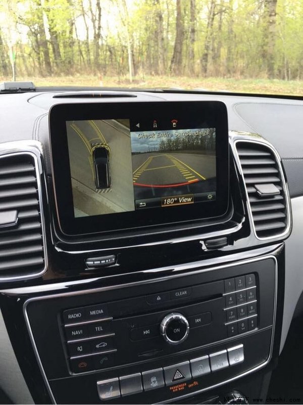 美规奔驰GLS450全新价格 天津6月底现车-图8