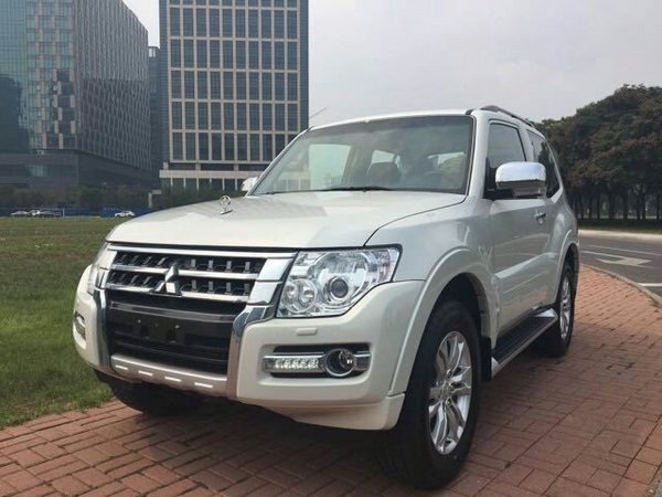 三菱帕杰罗GLS 五一特销价限量10台45万-图4