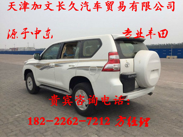 2016款豐田霸道2700 一月搶先惠再續(xù)傳奇-圖5