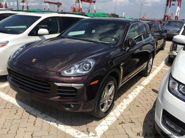 保时捷卡宴高颜值SUV 震撼底价备受瞩目-图1