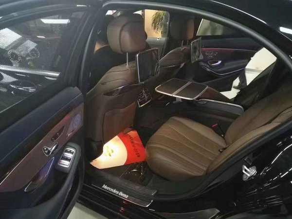 2016款奔驰S550e插电混合动力 现车价格-图8