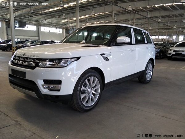 17款路虎揽胜运动裸利畅销 轻松驾行天下-图1