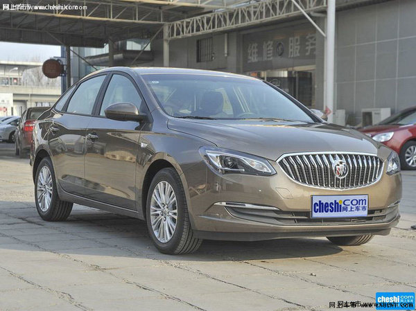 全新英朗現(xiàn)車在售 購車可享1.6萬元優(yōu)惠-圖2