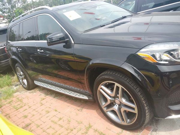 17款加版奔馳GLS450 走量價GLS現(xiàn)車115萬-圖2