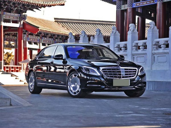 美規(guī)奔馳邁巴赫S600L降價(jià)戰(zhàn)略 S600三包-圖1