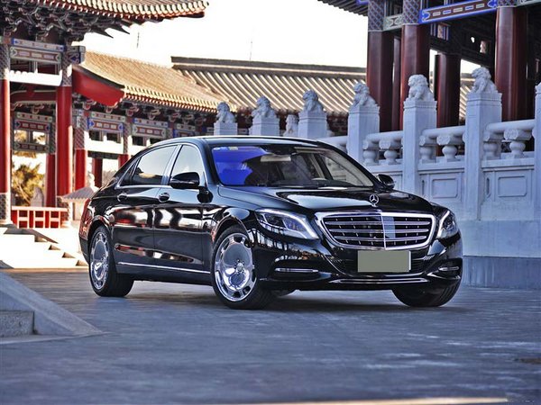 美规奔驰迈巴赫S600L降价战略 S600三包-图1