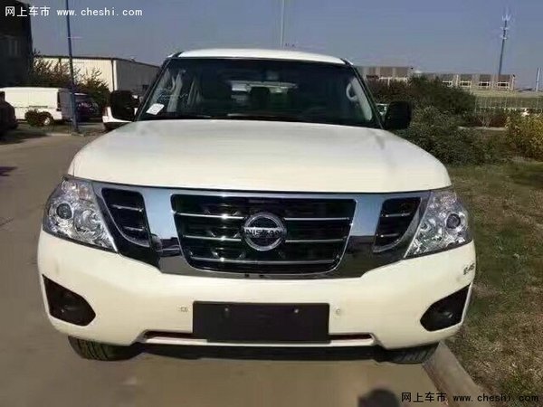 2017款日產(chǎn)尼桑途樂Y62 XE版中東版價格-圖1