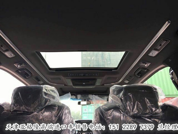 豐田埃爾法圣誕特惠 頂級(jí)商務(wù)車價(jià)格優(yōu)勢(shì)-圖7
