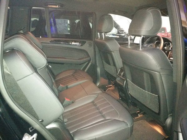2017款奔馳GLS450 年終讓利低價(jià)得到愛(ài)車-圖6