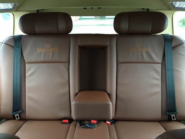 福特勇猛者3.5T港口最大批发商 F150价格-图5