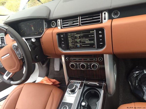 路虎揽胜巅峰典藏创世加长 5.0全国限量-图6