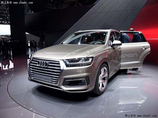 奧迪Q7科技領(lǐng)航者 時尚越野Q7全國可分期-圖1
