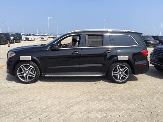 2017款奔馳GLS450 高端大氣SUV優(yōu)惠到底-圖3