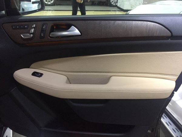 2017款奔馳GLS450報價 爆降現(xiàn)車港口批發(fā)-圖8