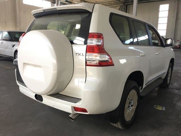 17款丰田霸道2700中东版旺季降价热销中-图4