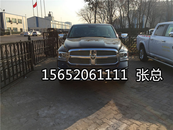 道奇公羊长角号各版本 型号配置5.7L降价-图2