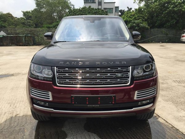 路虎攬勝巔峰創(chuàng)世加長(zhǎng)版SV 提車立減萬元-圖2
