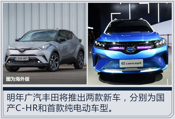 广汽丰田即将完成全年目标 “双擎”大增47.6%-图6