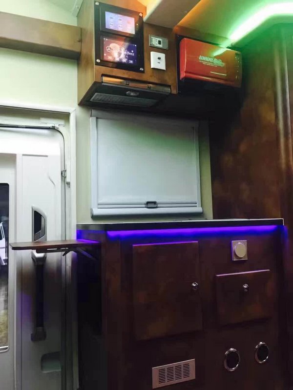 奔馳24H旅居房車明星最愛 震撼降價熱銷-圖6