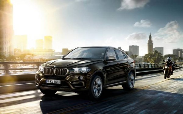 实现BMW X6梦想 此刻是最好的时机-图1