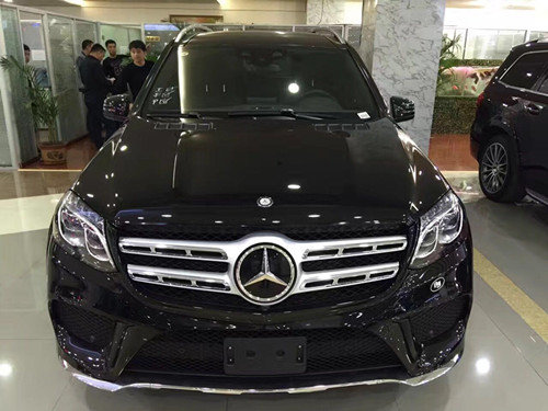 2017款奔馳GLS450價格 圓夢豪車超值特賣-圖2