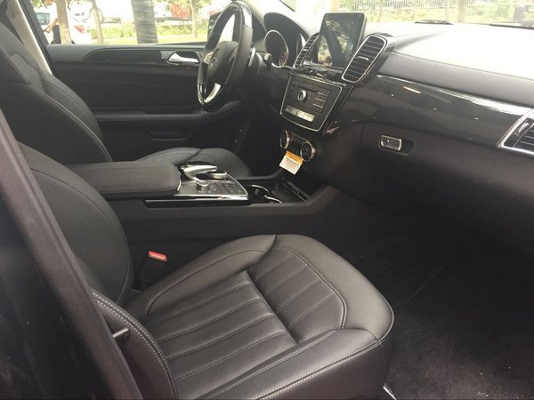 奔馳GLS450報(bào)價(jià) 激情越野113.5萬底價(jià)提-圖4