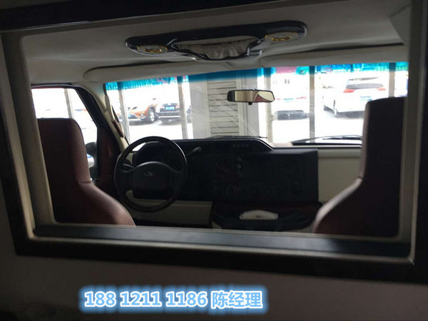 16款福特E350房車(chē) 奢華MPV房車(chē)港口熱賣(mài)-圖7