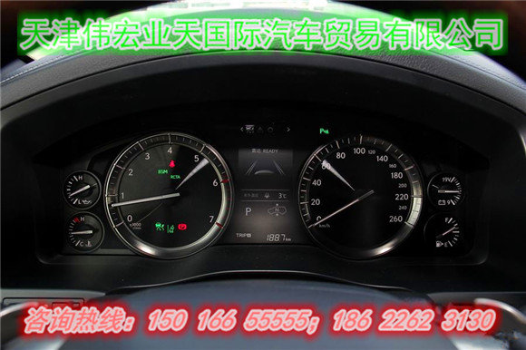 雷克萨斯LX570现金直降 16款凌志极速提-图5