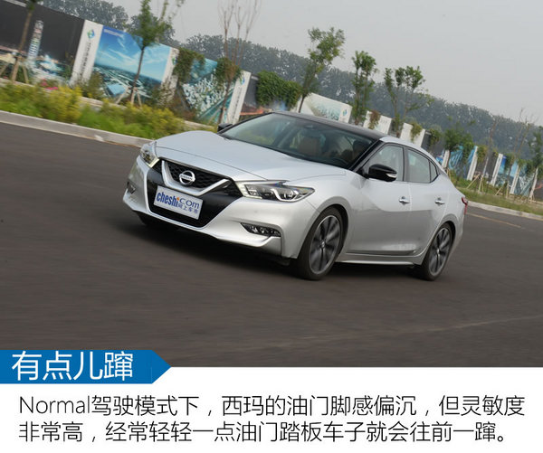 我与西玛的45天 东风日产西玛怎么样？-图6