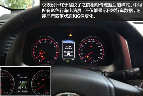 年轻带感 配置升级 实拍全新RAV4荣放-图3