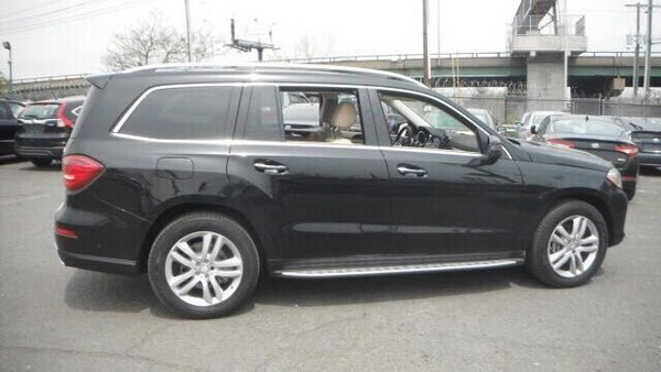 17款奔馳GLS450面向全國(guó)銷(xiāo)售 美規(guī)GLS450-圖4